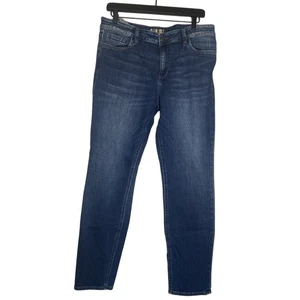 Kut From The Kloth Catherine Slouchy Boyfriend Jeans Damen Denim Blau 10 - Bild 1 von 5