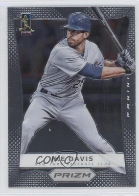 2012 Panini Prizm Ike Davis #76 - Image 1 of 2