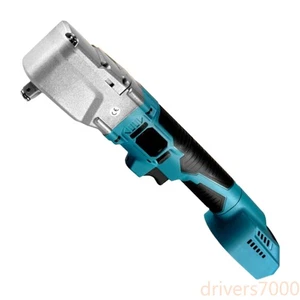 Chiave a cricchetto elettrica ad angolo retto senza fili 500Nm 1/2" Makita 18V-21V - Foto 1 di 8