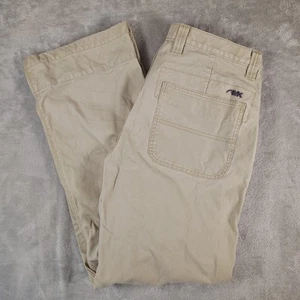 Mountain Khakis Work Pants Khaki Tan Original Mountain Pant 38x32 - Picture 1 of 9