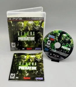 Aliens vs Predator Sony Playstation 3 PS3 CIB  - Picture 1 of 2