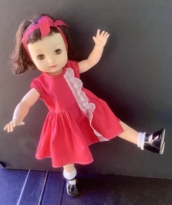 VINTAGE 14" 1952 Betsy McCall Doll Toni  P-90 Body Mint RARE - Picture 1 of 10