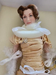 Tonner Doll Jane Seymour 1950 Jane 14 Inch Limited Edition 500 CERT - Picture 1 of 7