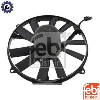 FAN AIR CONDITIONING CONDENSER 18931 FOR MERCEDES-BENZ 124/Convertible/T-Model - Image 1 of 4