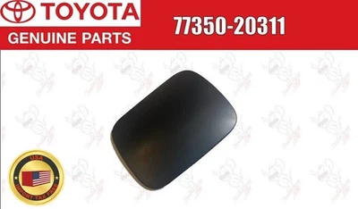 Toyota Celica ZZT230 ZZT231 Genuine LID ASSY FUEL FILLER OPENING 77350-20311 OEM — 第 1/4 张图片