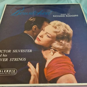 VINYL - Bewitched - Music of Richard Rodgers - Victor Silvester and His Strings - Picture 1 of 4