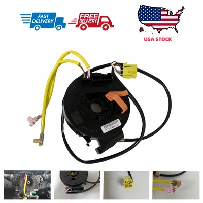 25966963 Clock Spring  for 07-13 Chevrolet Tahoe Silverado GM Sierra 1500 - Image 1 of 4