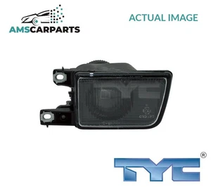 DRIVING FOG LIGHT LAMP LEFT 19-1142-15-2 TYC NEW OE REPLACEMENT - Picture 1 of 5