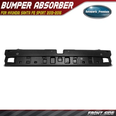 Front EPP Bumper Energy Absorber for Hyundai Santa Fe Sport 2013-2016 865204Z000 - Image 1 of 4