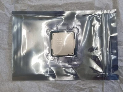 Intel CPU - Central Processing Unit - Core i7-8700  3.20 GHZ - image 1 of 4