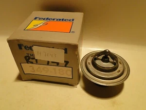 1971-1982 Ford Truck 255 F100 429 370 460 M450-500 349-180 Degree Thermostat NOS - Picture 1 of 3