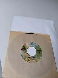 The Doobie Brothers - Black Water - 45 Record 1974 Original - Picture 1 of 2
