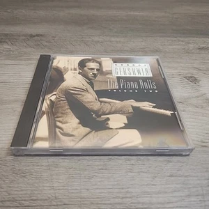 New Sealed George Gershwin The Piano Rolls Volume Two CD - Foto 1 di 4