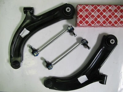 Febi wishbones and coupling rods Nissan Micra (K12) and note front - Image 1 of 3
