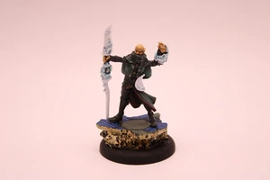 Sylys Wyshnalyrr The Seeker [Metal] [x1] Mercenaries [Warmachine] Painted - Bild 1 von 2