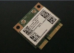 IBM Lenovo Thinkpad BCM943142HM 04W3795 BCM43142 Wireless wifi mini card - Picture 1 of 2