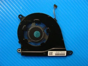 HP 15-dy1031wm 15.6" Genuine Laptop CPU Cooling Fan L68134-001 DTADQ5D586M - Afbeelding 1 van 4