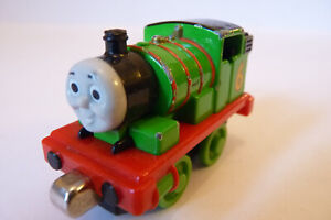 PERCY No.6 Engine - Good Condition. Thomas Take n'Play - Die Cast. P+P DISCOUNT