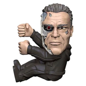 The Terminator Genisys T-800 2-inch Tall Highly Detailed Collectable Scalers - Picture 1 of 2