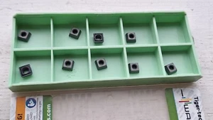 9 Walter carbide inserts P4841P-2R-E57 WKP35S ( xtra-tech drill ) - Picture 1 of 2