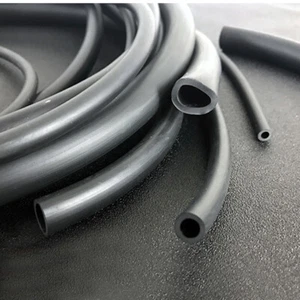 2-25mm Nitrile Rubber Smooth Fuel Tube Petrol Diesel Oil Line Hose Pipe Tubing - Picture 1 of 9