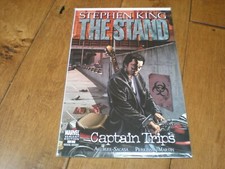 THE STAND CAPTAIN TRIPS #3 (2008) MARVEL COMICS 'VARIANT' NM