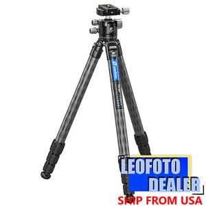 Leofoto LS-284CX+LH-36 Version Ranger Series Tripod + Ballhead - Picture 1 of 8
