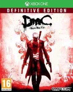 DMC Devil May Cry Definitive Edition Xbox One (PLAYS ON SERIES X) - Picture 1 of 1