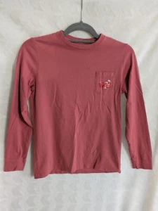 Youth Girls Vineyard Vines T-shirt - Size Medium - Picture 1 of 3
