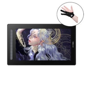 XP-PEN Artist 16 2nd Graphics Drawing Tablet Fully-laminated+X3 Stylus 60° Tilt - Picture 1 of 12