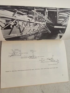 Genuine NASA Apollo Program Era Technical Report - Lenticular  Reentry Vehicles - Picture 1 of 8