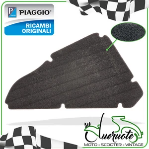 FILTRO ARIA SPUGNA PER RUNNER 50 STALKER NRG 1997-2011 SCATOLA CASSA ORIGINALE - Foto 1 di 2