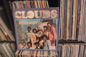 Gospel Clouds Rare Gospel Soul/Funk Steamin' '77 Deep Roots Factory Sealed Bebe - Picture 1 of 2