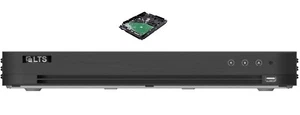 LTS DVR 1080p LTD8316D-ET 16CH H.265+ 16 Channel HD-TVI Hybrid (2TB HDD install) - Picture 1 of 5