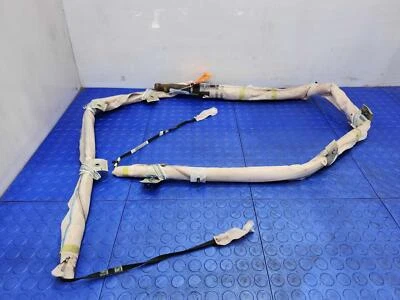 Volkswagen Routan 2009-2010 lado del conductor cortina techo bolsa de aire lado izquierdo OEM Foto 1 de 4