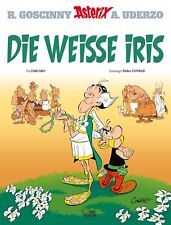 Fabcaro Didier Conrad Klaus Jök Asterix 40: Die Weiße Ir (Hardback) (UK IMPORT)