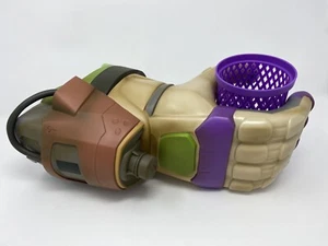 Disney Parks Buzz Lightyear Gauntlet 2022 Disneyland Cup Drink Holder New Light - Picture 1 of 9