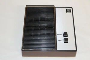 NOS NIB Fanon Courier Director 3 Solid State Intercom Remote Station - Picture 1 of 5