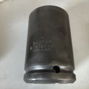 2" Proto, 6-Point Deep Impact Socket, 1-1/2" Drive 15032L - Picture 1 of 3
