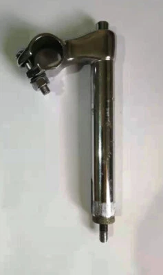 Nitto Postem 5354 Vorbau Japan Bike Postem Fahrrad (Verchromter Stahl) - Bild 1 von 4