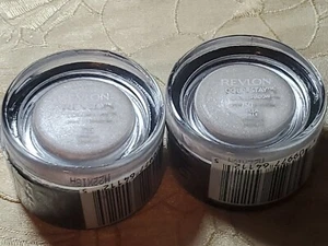 2-Revlon-Colorstay-Creme Eyeshadow-BUILT IN BRUSH-750 VANILLA-SEALED! - Picture 1 of 4
