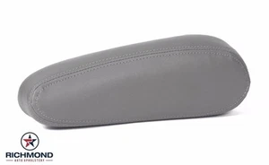 GMC Yukon SLE 2000-2002 con asientos de cuero - cubierta de reposabrazos del lado del conductor gris - Imagen 1 de 12