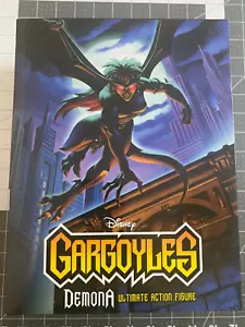 NECA Gargoyles Demona MIB - Picture 1 of 3