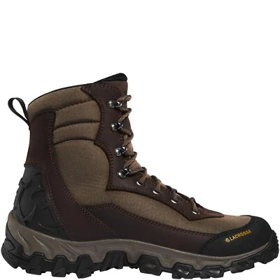 LaCrosse 516334 Men's Lodestar 7" 400G GORE-TEX WP Comfort Hunting Boots Shoes - Image 1 of 4