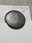 1796 - 1807 Draped Bust Cent Ag- No Date