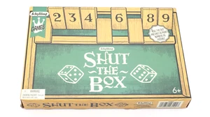 Schylling Shut the Box - Family Game of Strategy & Chance - Picture 1 of 6