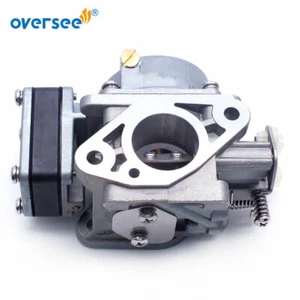 Carburetor Assy For 8HP 9.8HP Mercury Quicksilver Outboard SEAPRO 803687A 2 Stro - Picture 1 of 7