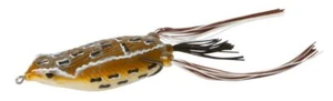 Rana de vientre hueco Zoom 3,5" 7/8 oz nuevo en paquete tú eliges color y cantidad - Imagen 1 de 8