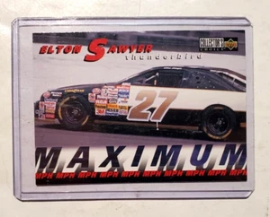 1997 Collector's Choice Elliot Sawyer's Car MMPH (#89) Trading Card - Bild 1 von 2