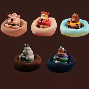 Guodong Lazy Thing Journey to the West New Vinyl Action Figure Model In Stock - Picture 1 of 15